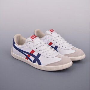 NWT Onitsuka Tiger Tokuten Leather White Sneakers